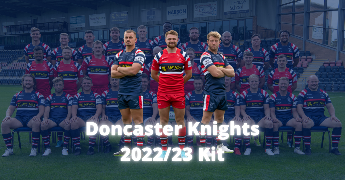 Knights launch Heritage jersey