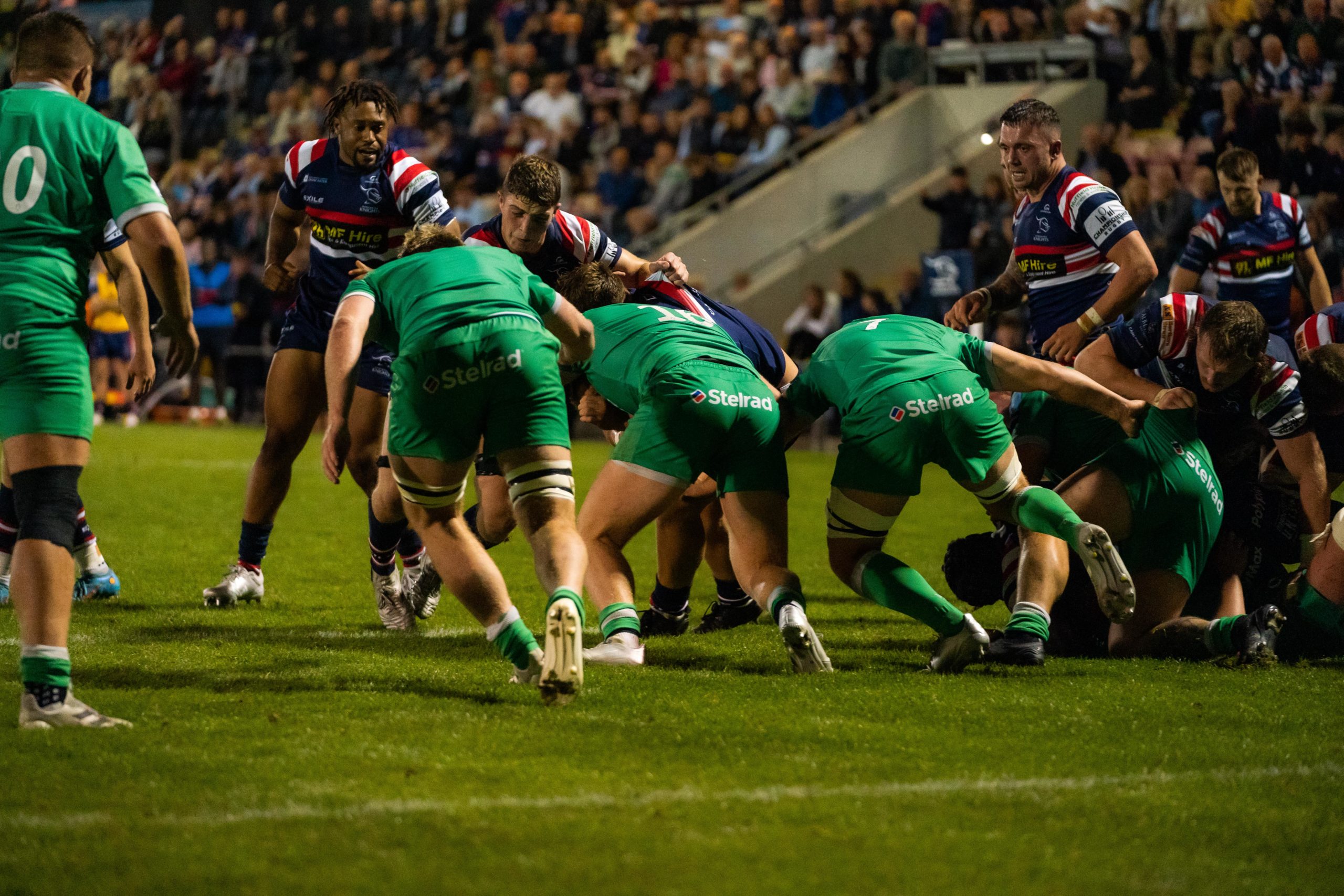 Tickets on sale for Falcons pre-season. - Doncaster Knights