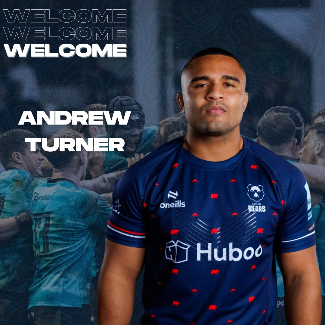 NEW SIGNING | Turner Joins the Knights - Doncaster Knights